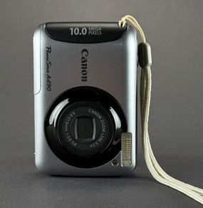 Canon PowerShot A490