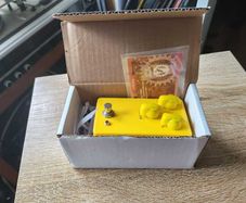 Alchemy Audio Clone of Lumpy's Tone Shop Lemon Drop Electric Majik Series 7