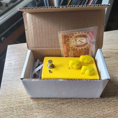 Alchemy Audio Clone of Lumpy's Tone Shop Lemon Drop Electric Majik Series 7