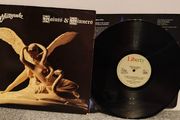 Whitesnake - Saints &amp; Sinners made in Ireland LP