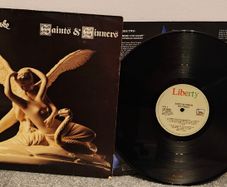 Whitesnake - Saints & Sinners made in Ireland LP