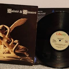 Whitesnake - Saints & Sinners made in Ireland LP