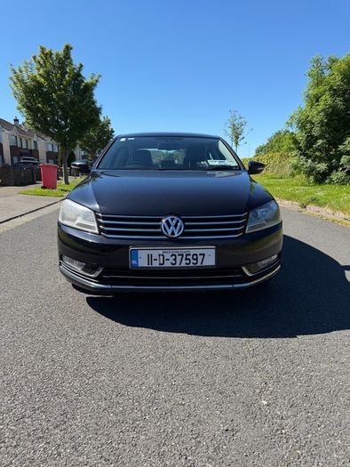 2011 Volkswagen Passat