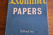 1953 1st ed The Rommel Papers