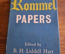 1953 1st ed The Rommel Papers