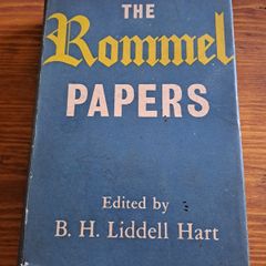 1953 1st ed The Rommel Papers