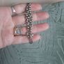 vintage sterling silver bracelet Image 3