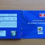 North Korea Official FIFA World cup coins set. Very Rare Image 2
