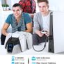 PS5 Charging Station - 2H Fast Controller Charger for PlayStation 5 DualSense, Upgrade Charging Dock With 2 Types of Cable for Dual Controllers Image 7