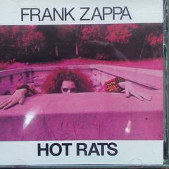 Frank Zappa - Hot Rats CD