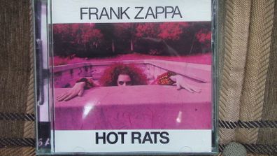 Frank Zappa - Hot Rats CD