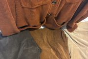 Italian corduroy chore blazer &amp; 3 hilti cord pants