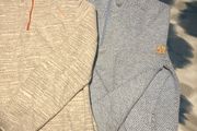 2 Fleece jumpers
