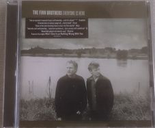 The Finn Brothers (Crowded House) - Everyone Is Here CD (2004) Pop Rock EX+