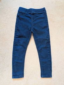 Girls jeans 4-5Y