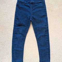 Girls jeans 4-5Y