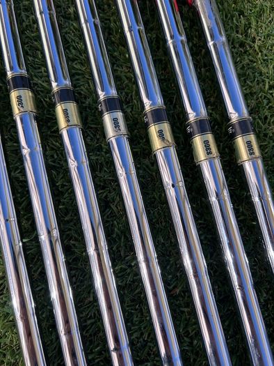 Callaway x Forged irons