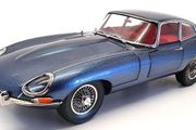 Jaguar E-Type Coupe 1961 Kyosho New In Box 1/18