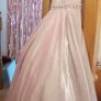 Pink sparkly Dress Image 3