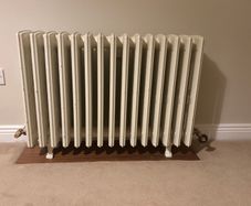 Vintage Radiator