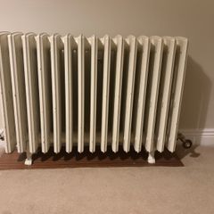 Vintage Radiator