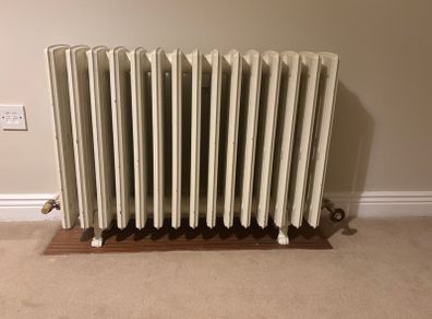 Vintage Radiator