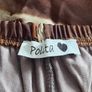 3 Piece Silk Trousers Suit Italian Design Image 6