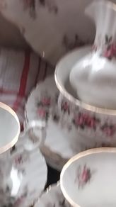 15piece Royal Albert Lavender Rose Tea Set