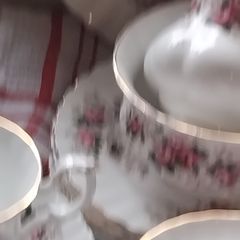 15piece Royal Albert Lavender Rose Tea Set
