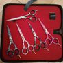 Professional Barbering & Hairdressing Scissors for sale Image 3