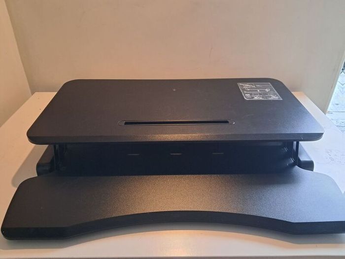 Sit-Stand Desktop Adaptor
