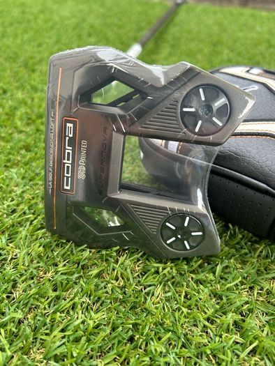Cobra Supernova 3D Printed Putter
