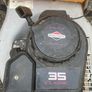 Petrol lawnmower Image 3