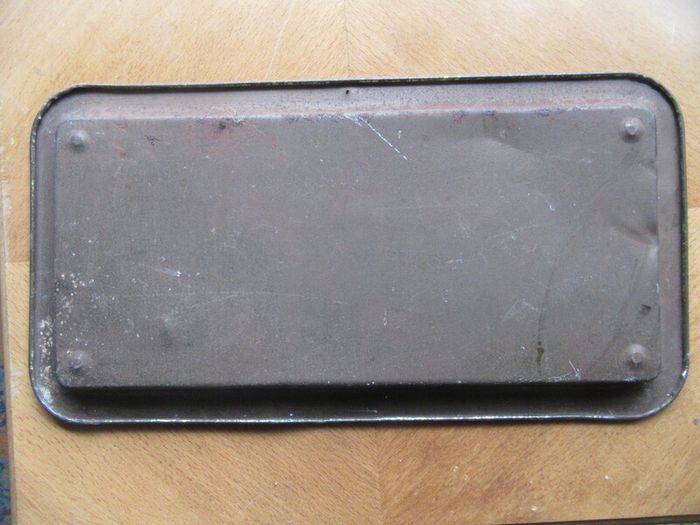 Paddy Whisky Drink tray
