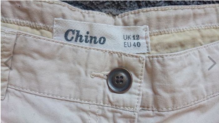 Chino Shorts  Size 10