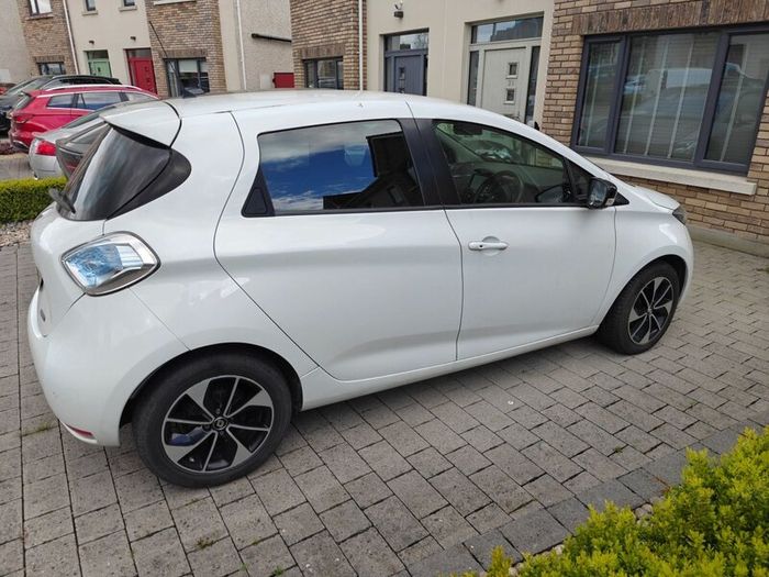 Renault Zoe ZE40 2018