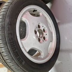 Mercedes CLK Alloys Genuine