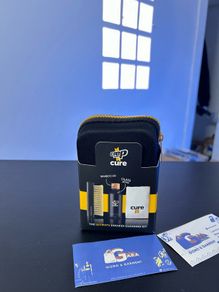 Crep Protect Cure Cleaning Kit