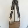 Misako Mocha Shoulder Bag Image 3