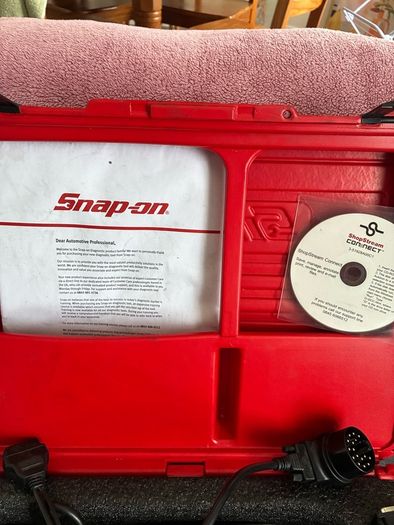 Snap On Diagnostic