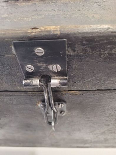 carpenters vintage tool box
