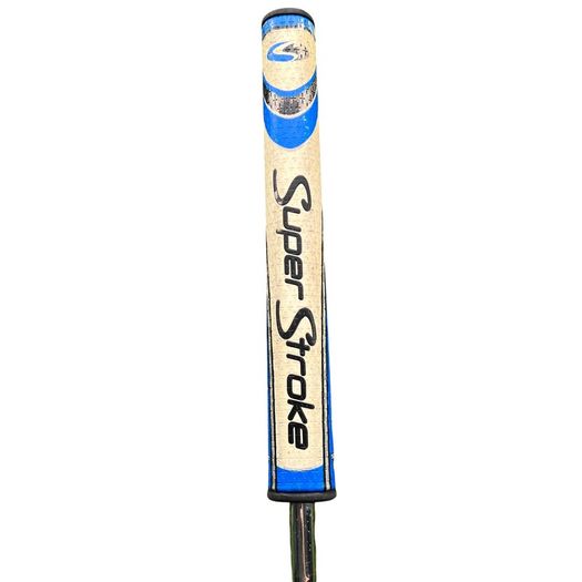 Odyssey White Ice 330 Mallet Putter / 34''