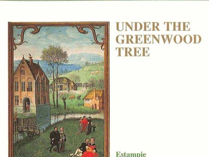Under The Greenwood Tree. CD. Free Postage!