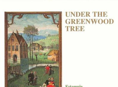 Under The Greenwood Tree. CD. Free Postage!
