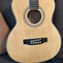 3/4 size Acoustic Guitar, Tuner and Case Image 3
