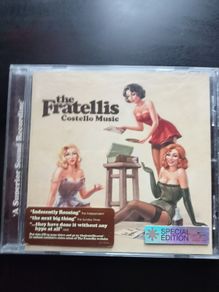 The Fratellis - Costello Music CD