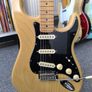 Fender deluxe MIM strat Image 2