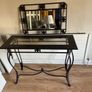 Console Table and Mirror Image 3