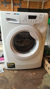 Washing Machine Zanussi