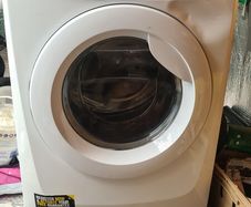 Washing Machine Zanussi